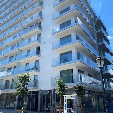 Balticus Apartament 2 Pokoje, 5-Pietro, Klimatyzacja, Widok Na Morze, Duzy Balkon, Garaz, Internet Apartamento Miedzyzdroje Exterior foto