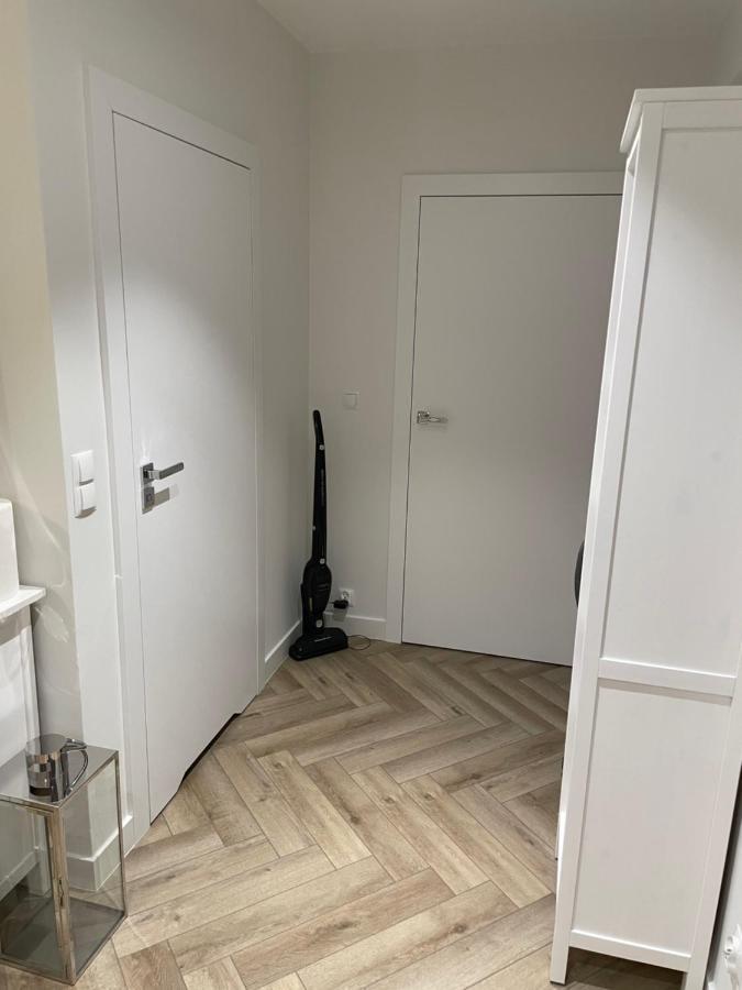 Balticus Apartament 2 Pokoje, 5-Pietro, Klimatyzacja, Widok Na Morze, Duzy Balkon, Garaz, Internet Apartamento Miedzyzdroje Exterior foto